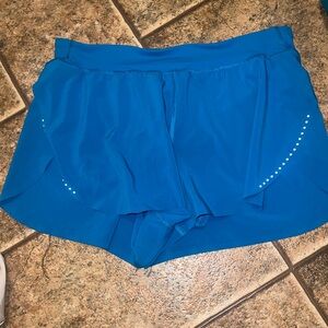 lululemon athletica fast and free Athletic Shorts